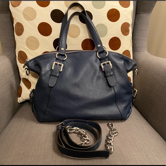Michael Kors Handbags - Authentic Michael Kors Satchel